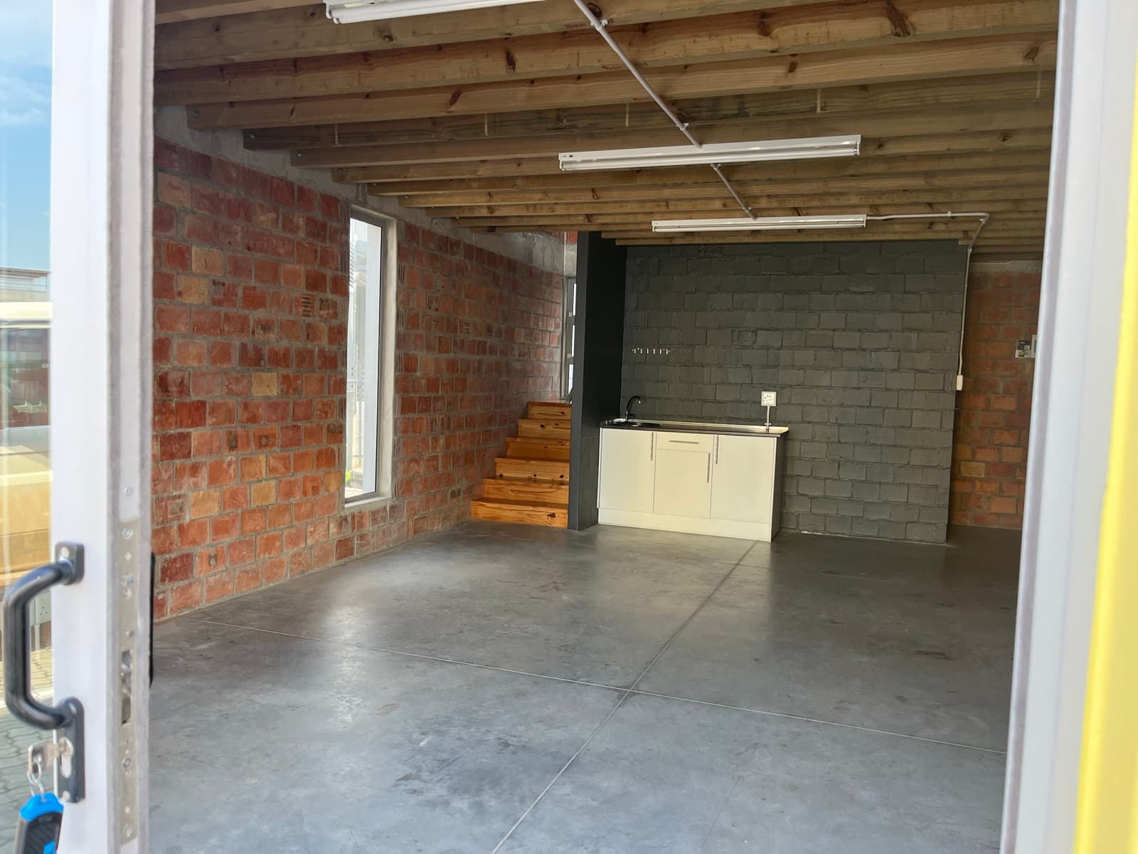 Coworking Lounge